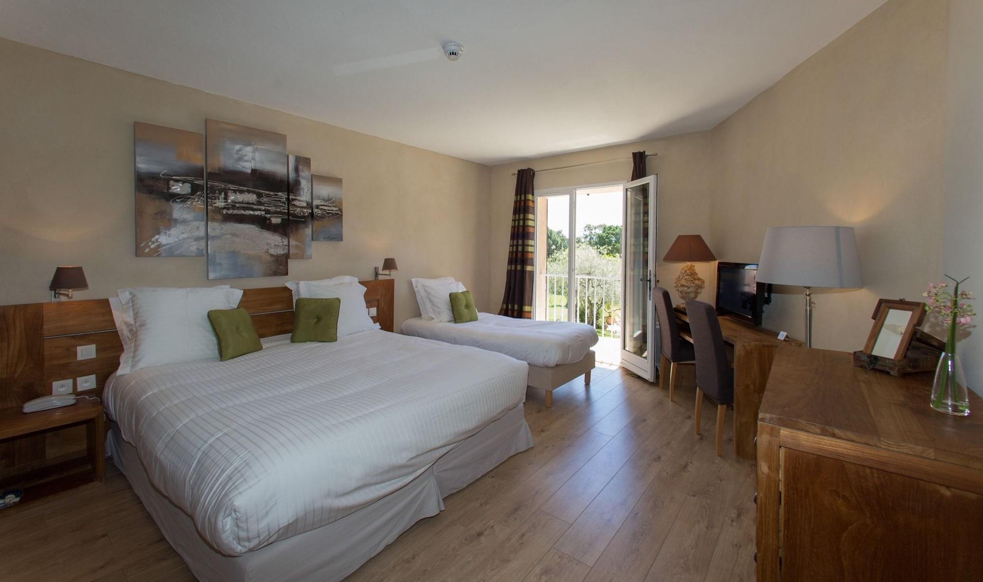 Hotel La Garbine Ramatuelle Eksteriør billede