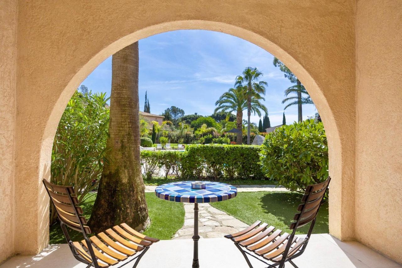 Hotel La Garbine Saint-Tropez Eksteriør billede