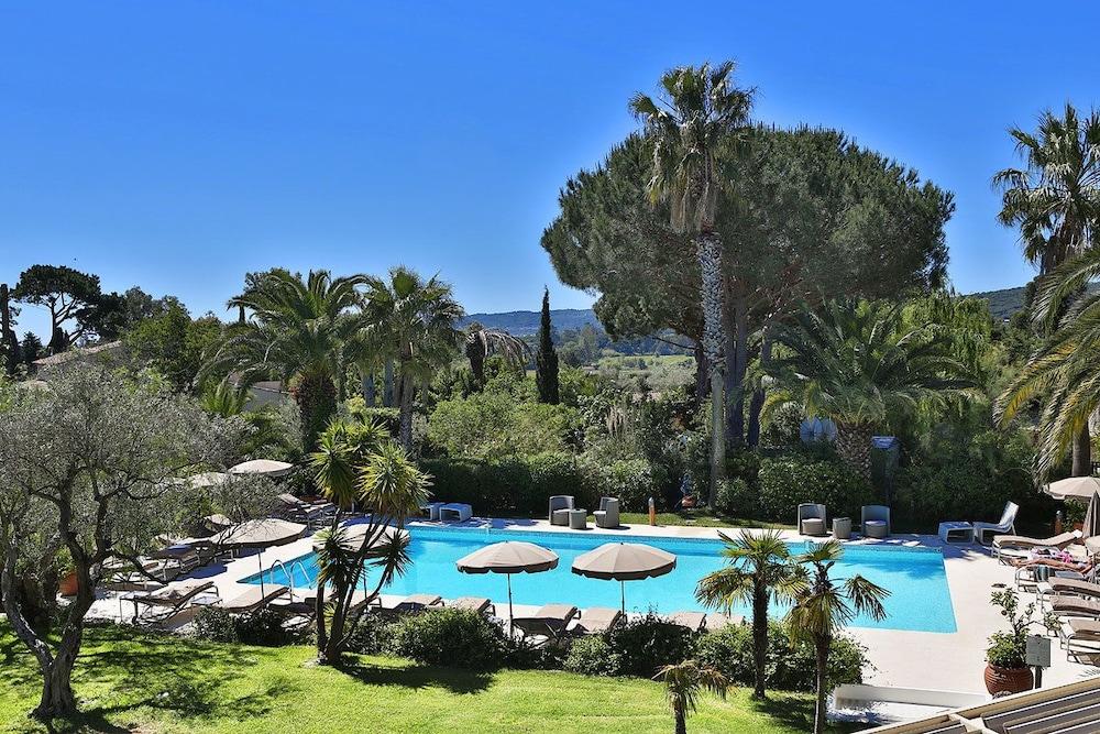 Hotel La Garbine Ramatuelle Eksteriør billede