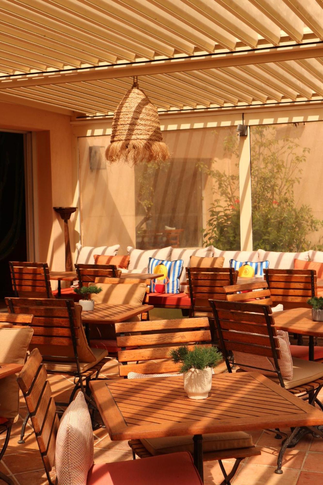 Hotel La Garbine Ramatuelle Eksteriør billede