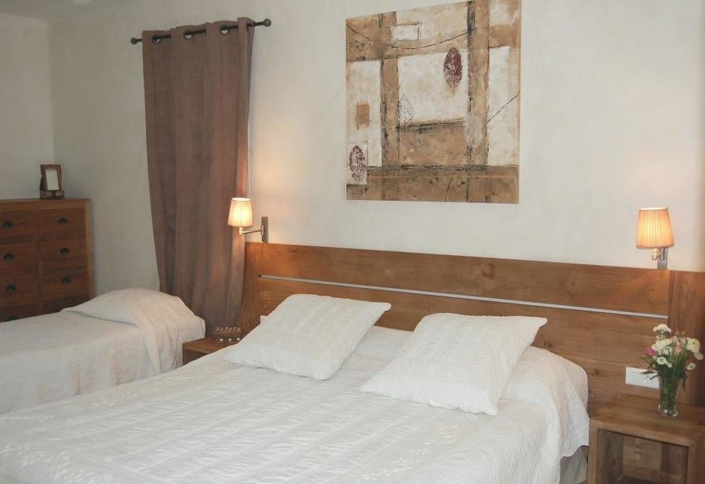 Hotel La Garbine Ramatuelle Eksteriør billede